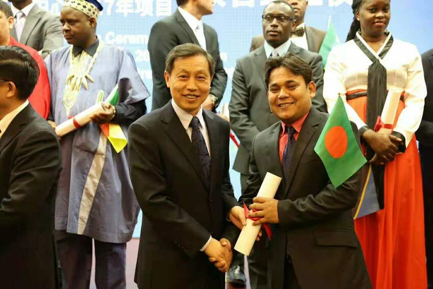 বাংলাদেশের ফাইন্যানশ্যল এক্সেপ্রেসের সিনিয়র সাংবাদিক জনাব মোহাম্মদ জোবায়ের হাসানের চোখে চীন_fororder_微信图片_20210319200551
