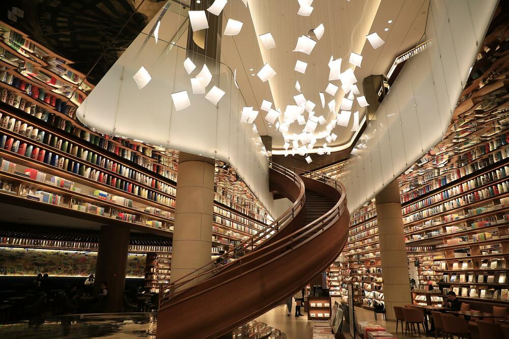 西安初の蔦屋書店がオープン　陝西省_fororder_2