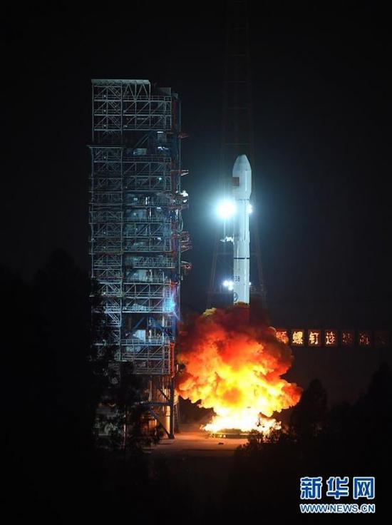 港媒:中国高分4号卫星有双重用途 不只是发现航母