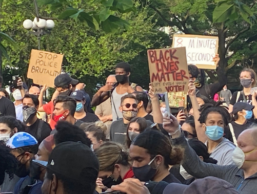 非洲观察丨非洲学者非洲裔受侵害事件频发揭露美国丑陋面孔