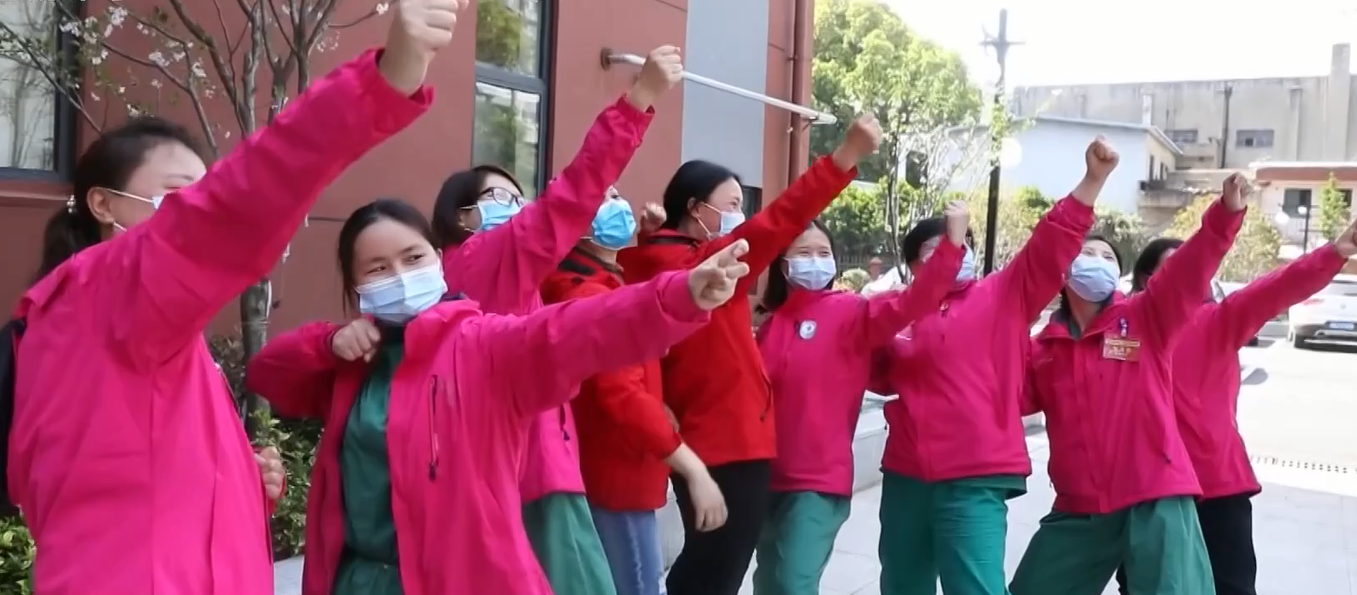 四个片段，记录下武汉医院里那些“重启”的瞬间