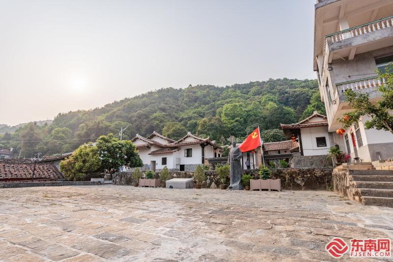 莆田陈国柱故居:追寻红色记忆