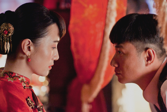 《少帅》文章接受包办婚姻 迎娶“姐姐”宋佳