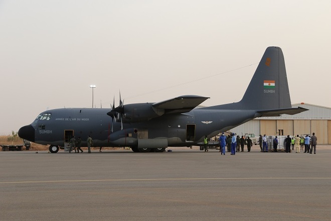 Bakunang ipinagkaloob ng Tsina, dumating ng Niger: pasasalamat, ipinahayag ni Pangulong Mahamadou Issoufou_fororder_niger