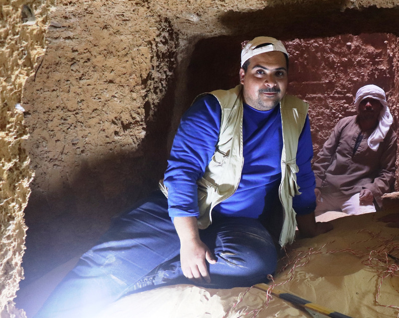 Masanin ilmin kayayyakin tarihi ya yabawa Sin bisa amfani da ta yi da sabbin fasahohi wajen nazarin kayayyakin tarihi_fororder_0322-1