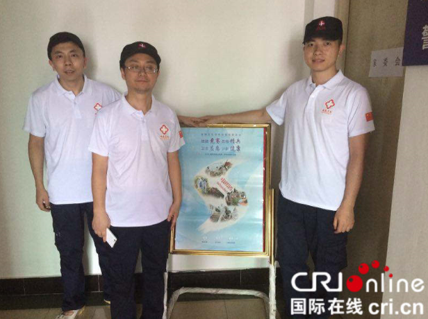 南昌市第三医院选手在市卫生应急技能竞赛中获佳绩