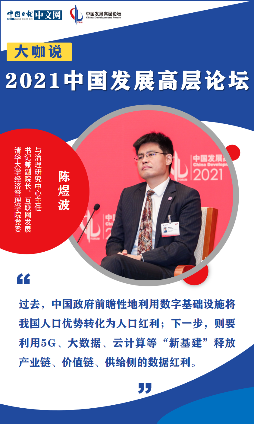 2021年中国发展高层论坛：迈上现代化新征程 专家学者共话未来