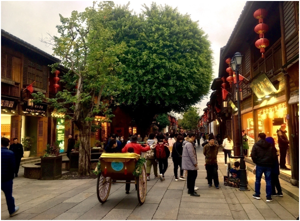 Deniz İpek Yolu'nun baş şehri: Fuzhou_fororder_fuzhou2