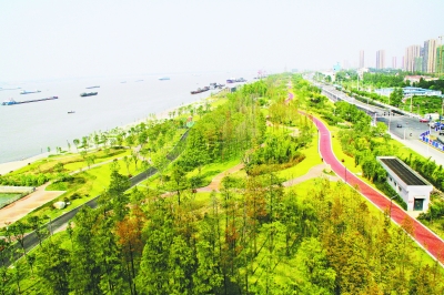 武汉：立足水优势 努力建设造福市民的幸福河湖