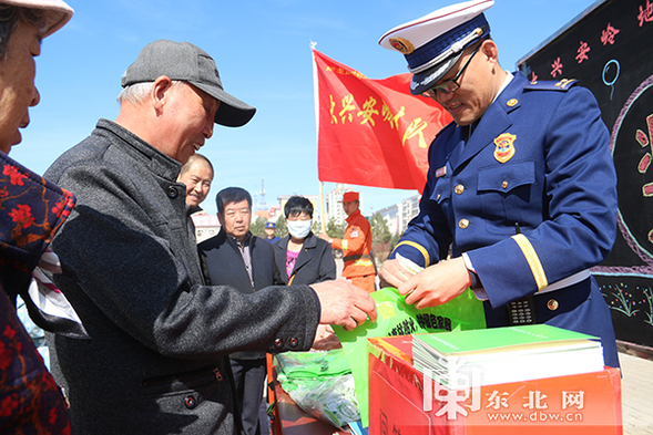 大興安嶺:銘記“5.6大火” 打好春防主動仗