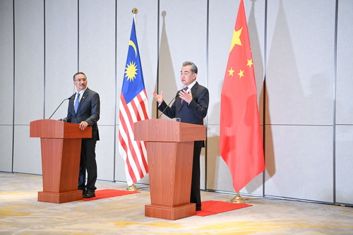 China Sokong Usaha Damai ASEAN Dalam Isu Myanmar_fororder_410