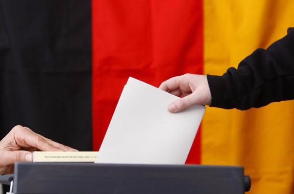 德国议会选举于本周日即9月24日举行