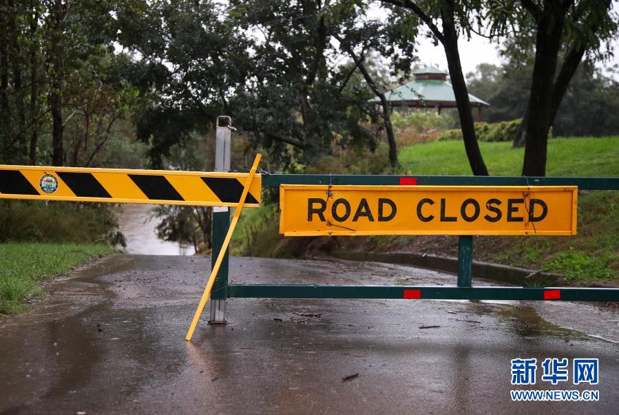 Bencana Air Terjadi di Wales Selatan Australia_fororder_w5