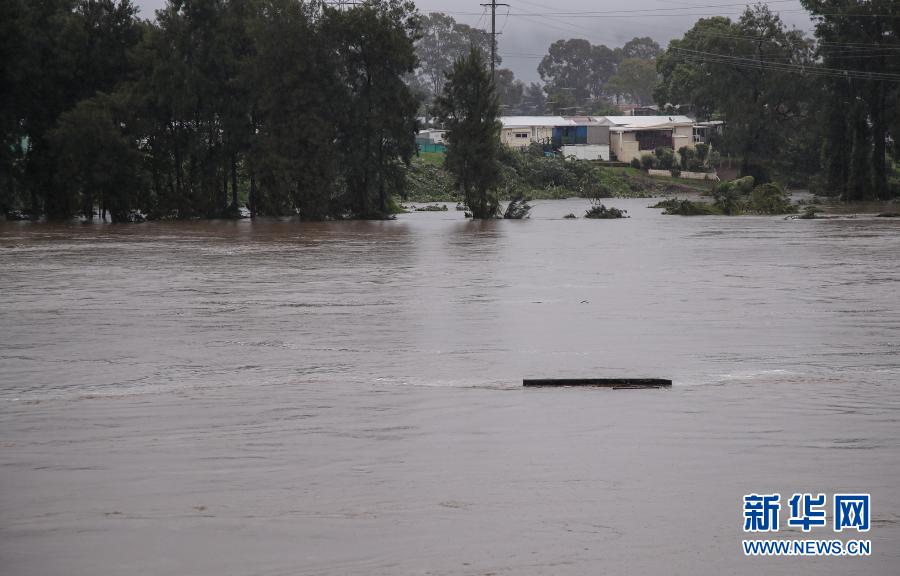 Bencana Air Terjadi di Wales Selatan Australia_fororder_w7