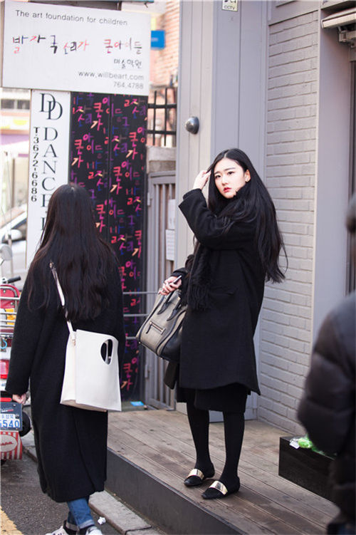 《一年级》高旻睿袁雨萱最具韩星范