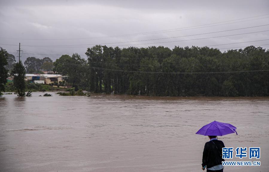 Bencana Air Terjadi di Wales Selatan Australia_fororder_w4