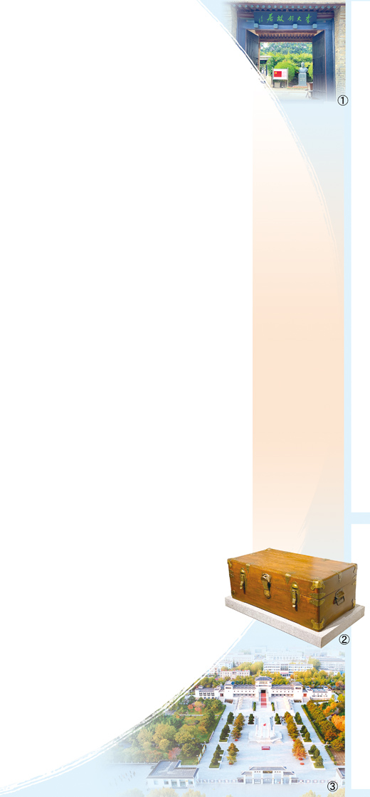 播撒革命种子 谱写壮丽篇章（红色之旅·百年记忆）