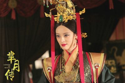 《芈月》郑晓龙删了13集 观众依然吐槽灌水严重