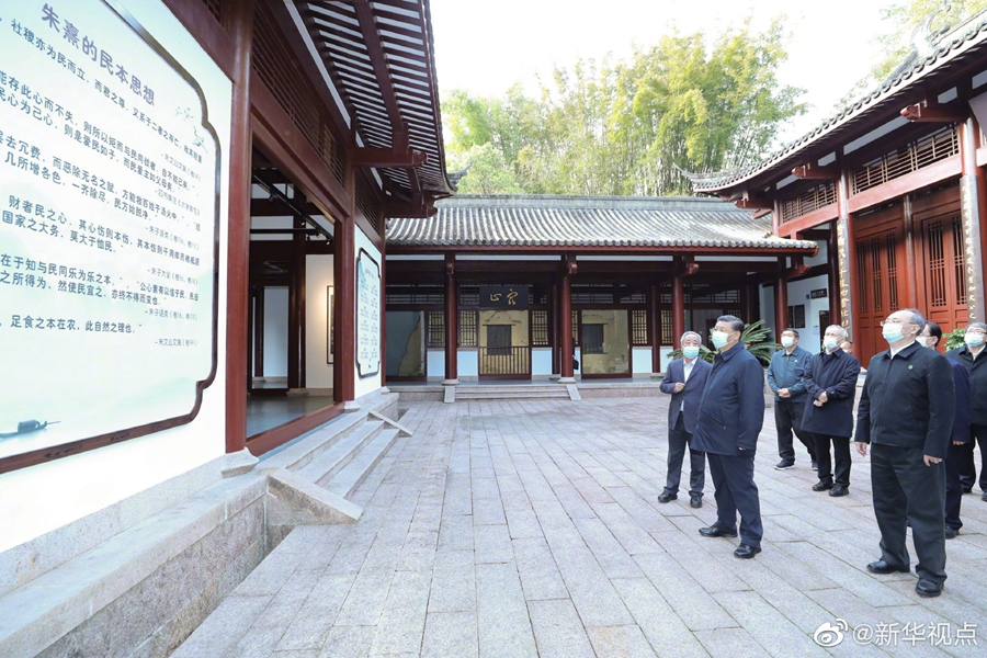 （学习进行时）传统文化保护传承，习近平为何频频调研？ - 国际在线移动版