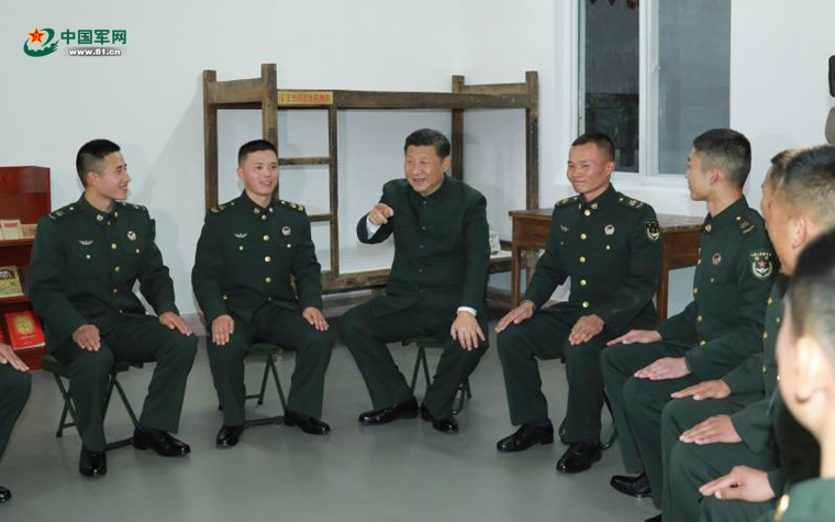 Wang Jie	—— Jarumi a zuciyar Xi Jinping_fororder_2
