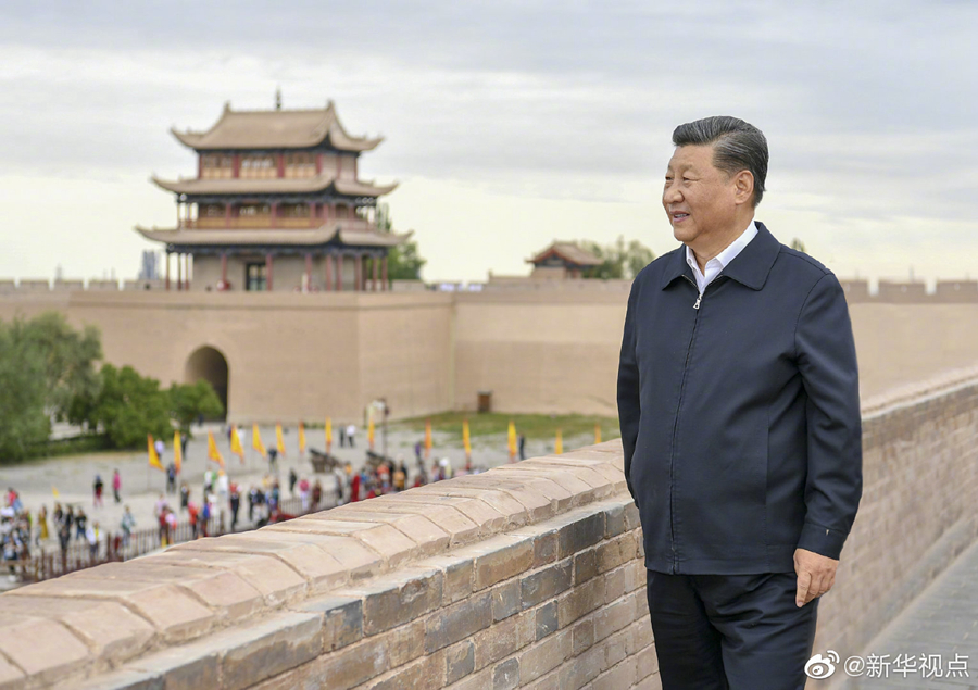 （学习进行时）传统文化保护传承，习近平为何频频调研？ - 国际在线移动版