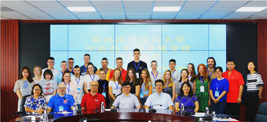 中医孔子课堂在斯洛伐克“刮”起“中国文化风”_fororder_图片5