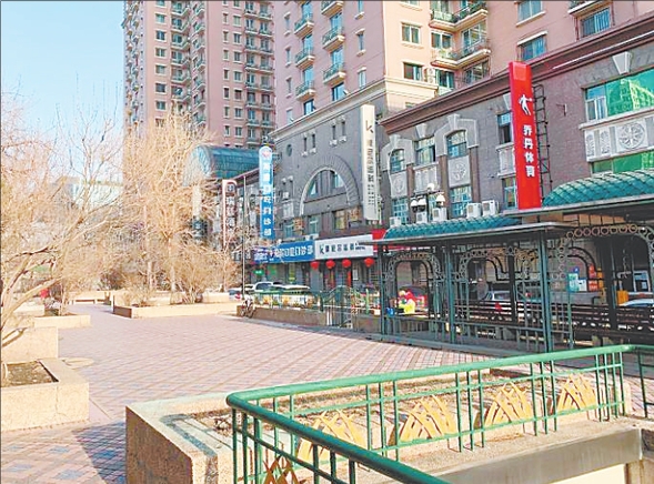 黑龍江省打造中國歐陸風情街建設新型城市會客廳