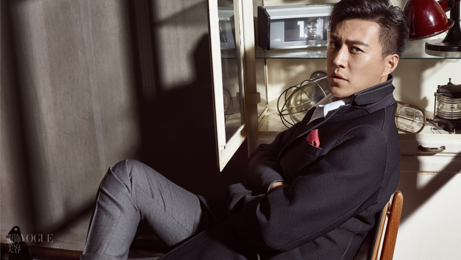 剧版《鬼吹灯》主演已确定两人靳东陈乔恩