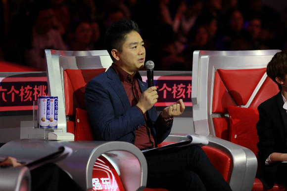 从农村到北京读书 《最强大脑》刘强东感慨谈北漂经历