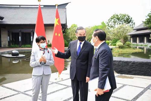 Pertemuan Menlu Tiongkok-Indoneisa, Tepat Waktu dan Pragmatis_fororder_dc54564e9258d1094f1c0735141485b76d814d0b