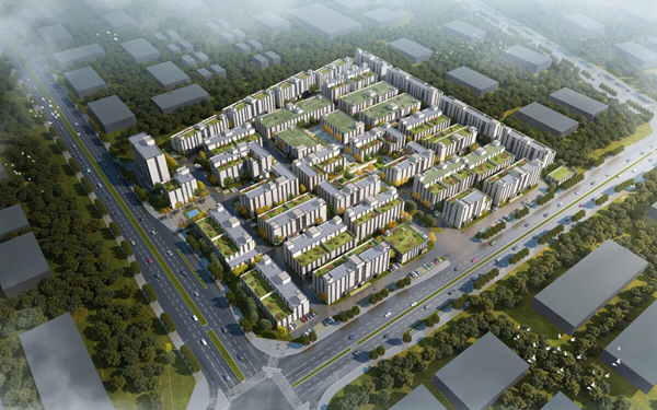 【原创】助推经济高质量发展 重庆巴南区25个重点项目集中开竣工_fororder_图片3