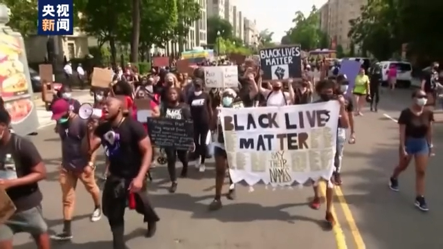 马丁·路德·金你失望吗？53年过去了 你的梦想仍只是梦想