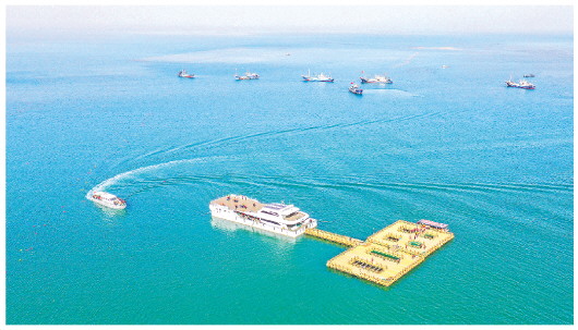 海上人家迎客来_fororder_04_04_0920