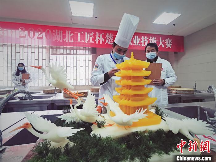 Abincin Chu wato lardin Hubei na kasar Sin_fororder_1