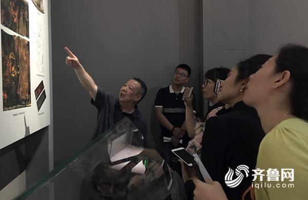 【文体-文字列表】中国简帛文化展26日亮相山东博物馆