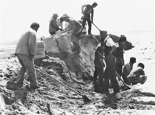 【奋斗百年路 启航新征程】兵团人的守土传奇