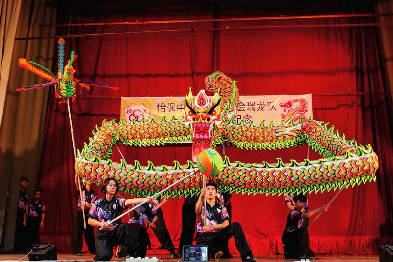 2021青秀国际传统舞龙邀请赛亮点突出精彩纷呈