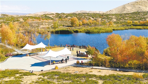 【奋斗百年路 启航新征程】兵团人的守土传奇