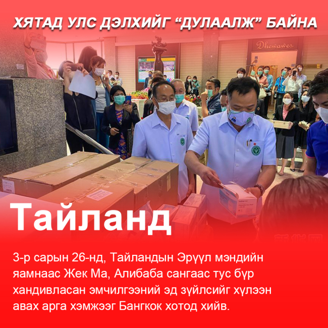 Хятад улс дэлхийг “дулаалж” байна-0327