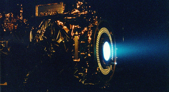 港媒:中国研制出史上最强大离子喷气发动机 港媒:中国研制出史上最强大离子喷气发动机