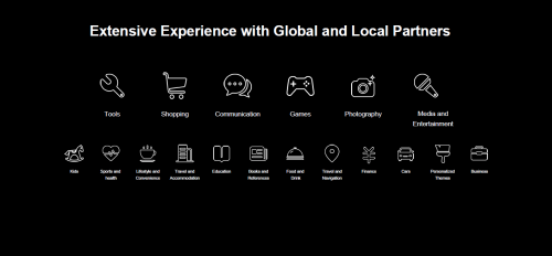 华为P40系列全球发布 HMS加速打造超凡应用体验