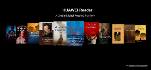 华为P40系列全球发布 HMS加速打造超凡应用体验