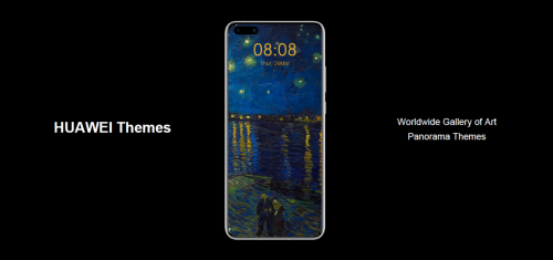 华为P40系列全球发布 HMS加速打造超凡应用体验