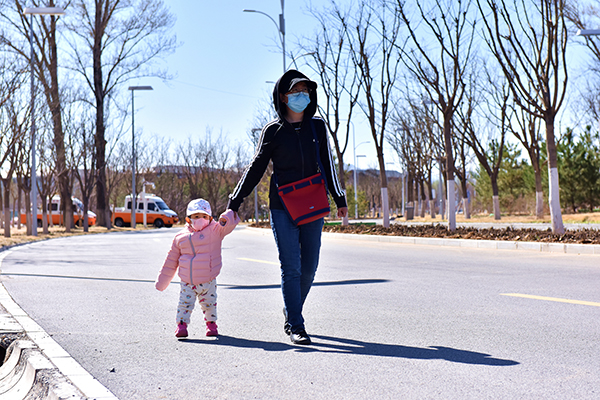 北京延庆：野鸭湖、世园会园区两景区对外开放 首日平稳运行