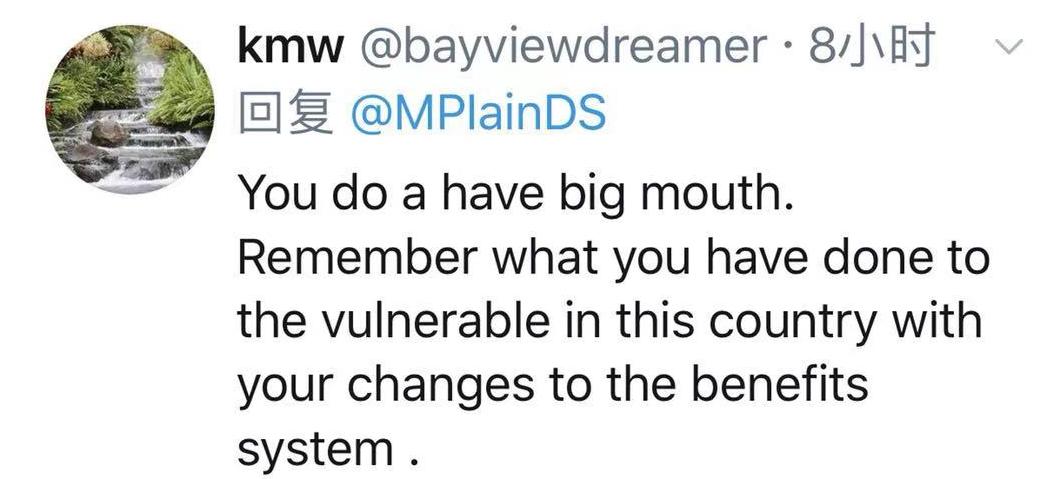 英国首相接见并公开支持被制裁的英国反华议员群体 遭英网友抨击