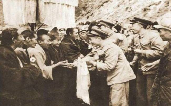 百年瞬间丨西藏百万农奴解放纪念日
