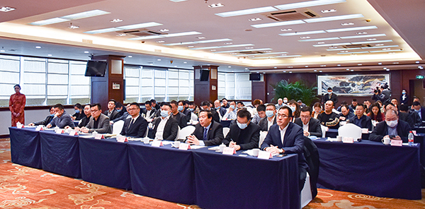 各路互联网数字经济大咖齐聚自贡 共话数字经济新未来_fororder_6活动现场（摄影-赵丽）