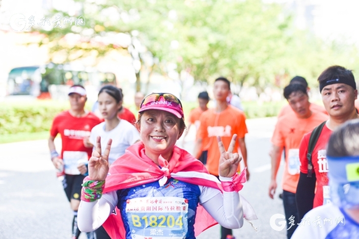 (要聞)報名了!2019第六屆貴陽國際馬拉松6月16日開跑