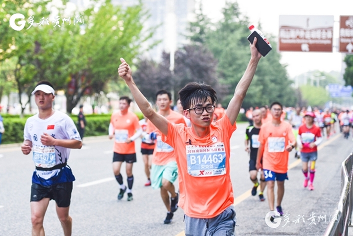 （要聞）報名了！2019第六屆貴陽國際馬拉松6月16日開跑