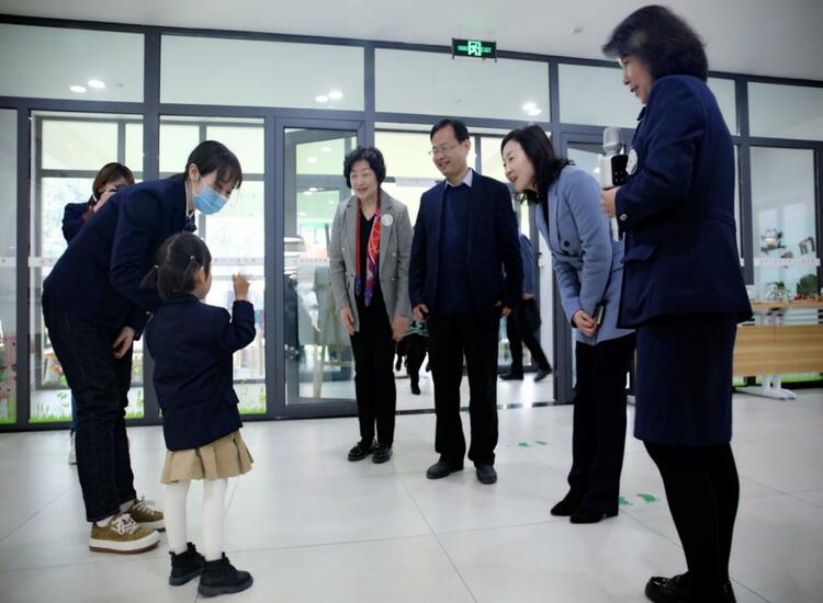 推进教育均衡发展 特色引领优质办园 ——西安高新区第十一幼儿园迎接西安市义务教育优质均衡发展创建“名校+”工程观摩活动圆满举行